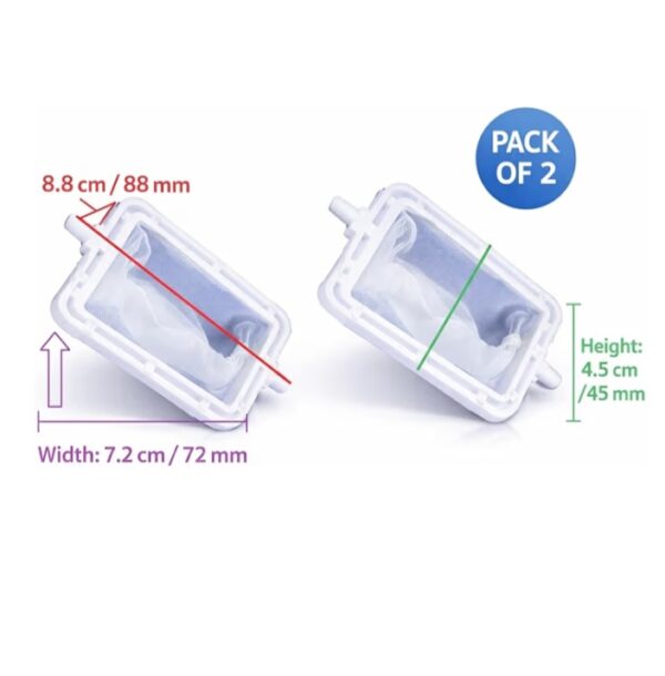 Screenshot_20260820_202918_Amazon 2 Pieces Videocon Semi Automatic Washing Machine Lint Filter (Model no. 6800/200T) LINT Filter for SEMI Automatic VIDEOCON Washing Machine Set of 2