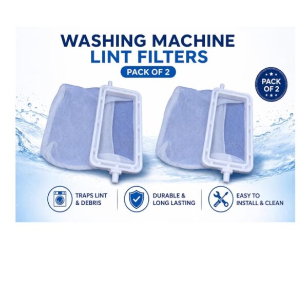 Screenshot_20260820_203013_Amazon 2 Pieces Videocon Semi Automatic Washing Machine Lint Filter (Model no. 6800/200T) LINT Filter for SEMI Automatic VIDEOCON Washing Machine Set of 2