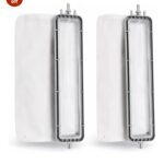 Lint Filter Washing Machine LG Semi Automatic Waste Collector Dust, Net Jali Bag Parts for LG Semi Automatic Washing Machine (Pack of 2)