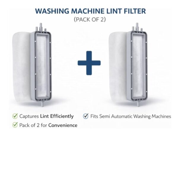 Screenshot_20260820_204518_Amazon Lint Filter Washing Machine LG Semi Automatic Waste Collector Dust, Net Jali Bag Parts for LG Semi Automatic Washing Machine (Pack of 2)