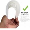 Screenshot_20260820_211213_Amazon Dryer Spin Cap Compatible for Videocon Semi Automatic Washing Machine | Plastic Spinner Safety Cover | Spin Cap | Dryer Lid | Spinner Lid Cover | Dryer Plate (Pack of 1)