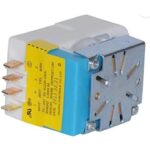 Defrost Timer (4 Pin) Suitable for Samsung Frost Free or Double Door Refrigerators ONLY. Match & Buy.