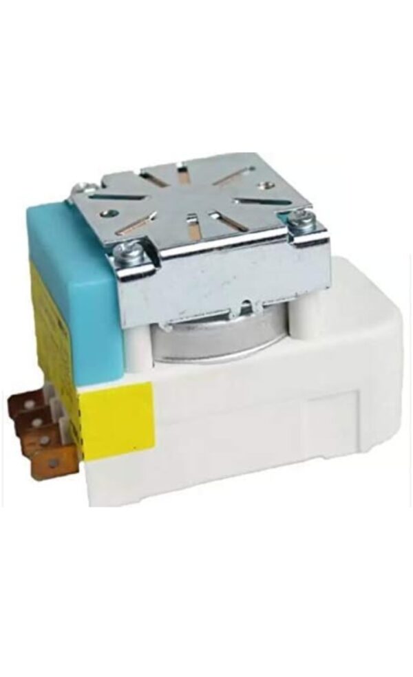 Screenshot_20260822_060138_Amazon Defrost Timer (4 Pin) Suitable for Samsung Frost Free or Double Door Refrigerators ONLY. Match & Buy.
