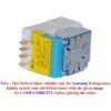 Screenshot_20260822_060251_Amazon Defrost Timer (4 Pin) Suitable for Samsung Frost Free or Double Door Refrigerators ONLY. Match & Buy.