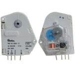 Whirlpool Refrigerator Defrost Timer - 08 Hours 07 Mins Suitable for Whirlpool Frost Free/Double Door Refrigerators ONLY Match & Buy.
