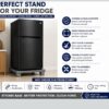 Screenshot_20260825_210131_Amazon Universal Fridge & Washing Machine Stand 55x55 cm Heavy Duty (Grey)