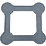 Heavy Duty Refrigerator Stand Suitable for All Brand Single Door/Double Door Refrigerators, 150-292 L