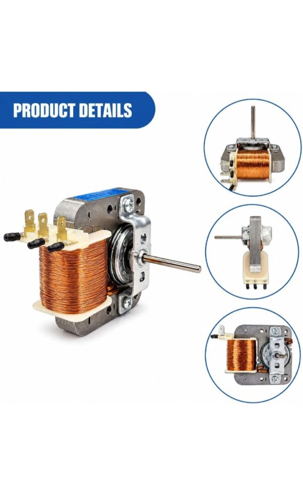 Screenshot_20260826_195956_Amazon Microwave Oven Fan Motor 3 Pin | 220-240V AC 50/60Hz Copper Motor | Universal Cooling Fan Motor Replacement Spare Part for Compatible Microwave Ovens