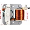 Screenshot_20260826_200006_Amazon Microwave Oven Fan Motor 3 Pin | 220-240V AC 50/60Hz Copper Motor | Universal Cooling Fan Motor Replacement Spare Part for Compatible Microwave Ovens