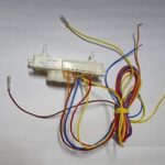 Videocon Double Wash Timer 41 Minute 6 Wire Suitable for Videocon Semi Automatic Washing Machines (6000 Model Series & Virat Roczz) DXD41 5DF Check All Photos & Buy