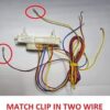 Videocon Double Wash Timer 41 Minute 6 Wire Suitable for Videocon Semi Automatic Washing Machines (6000 Model Series & Virat Roczz) DXD41 5DF Check All Photos & Buy
