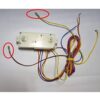 Videocon Double Wash Timer 41 Minute 6 Wire Suitable for Videocon Semi Automatic Washing Machines (6000 Model Series & Virat Roczz) DXD41 5DF Check All Photos & Buy