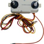 Lg Washing Machine Double 15 minute Wash timer 4 Wire
