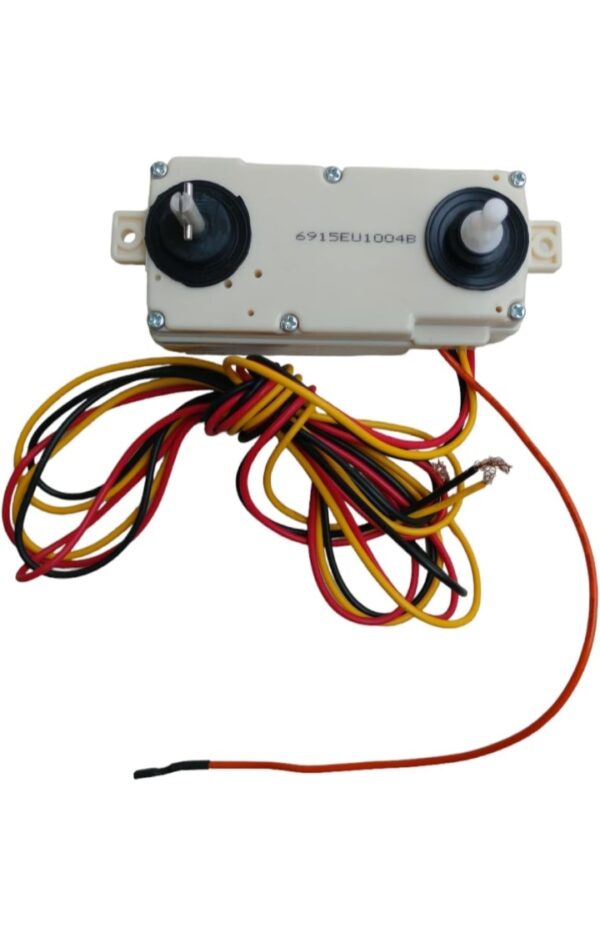 Lg Washing Machine Double 15 minute Wash timer 4 Wire