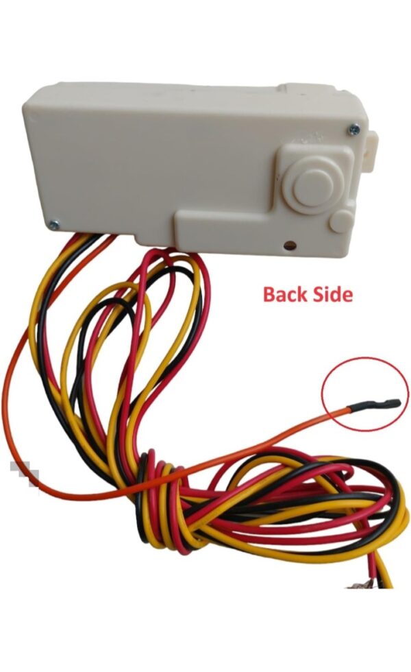 Lg Washing Machine Double 15 minute Wash timer 4 Wire