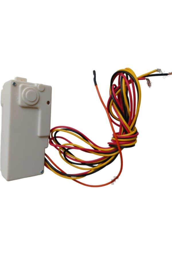 Lg Washing Machine Double 15 minute Wash timer 4 Wire