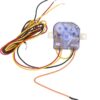 Lg semi automatic Washing Machine Wash Timer 15 minute 4 Wire