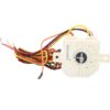 Lg semi automatic Washing Machine Wash Timer 15 minute 4 Wire