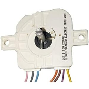 Samsung semi automatic Washing Machine single Wash Timer 15 Minute 7 wire