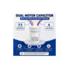 InShot_20260913_212452742 9.5mfd+4mfd Capacitor for Semi-Automatic Washing Machine | Wash Motor & Spin Motor Capacitor | Durable Replacement Part