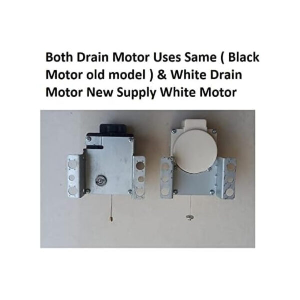 Drain Motor Compatible For Samsung Fully Automatic Washing Machines (Type 1)