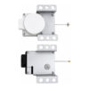 Drain Motor Compatible For Samsung Fully Automatic Washing Machines (Type 1)