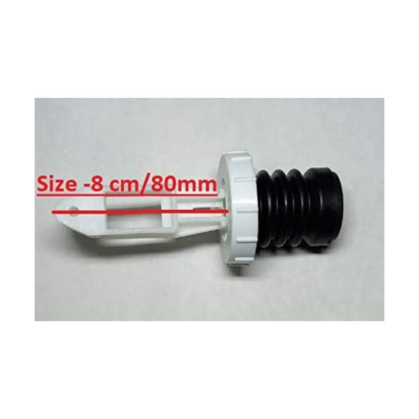 Washing Machine Drain Valve Frame Seal Compatible for IFB Washing Machine (Size Match in All Photos & Buy)