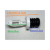 Washing Machine Drain Valve Frame Seal Compatible for IFB Washing Machine (Size Match in All Photos & Buy)