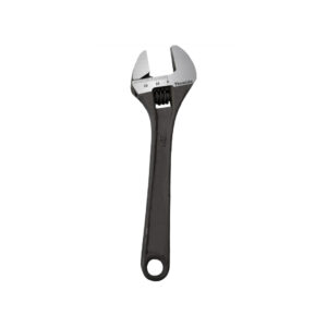 Adjustable wrench | Rust proof Phosphate coating | Professional & home use plumbing tools |