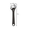 InShot_20260926_084815656 Adjustable wrench | Rust proof Phosphate coating | Professional & home use plumbing tools |