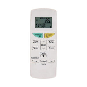 InShot_20260927_002554857 Air Conditioner Remote Compatible for Daikin AC Remote Split ARC470A22 Compatible for Daikin AC