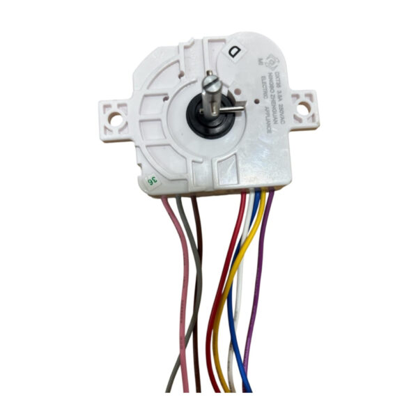 InShot_20260930_233429142 Washing Machine Wash Timer Compatible for Haier. | Semi Automatic Washing Machine Timer (DXT35 min 8 Wire) 38% off