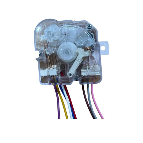 InShot_20260930_233442001 Washing Machine Wash Timer Compatible for Haier. | Semi Automatic Washing Machine Timer (DXT35 min 8 Wire) 38% off