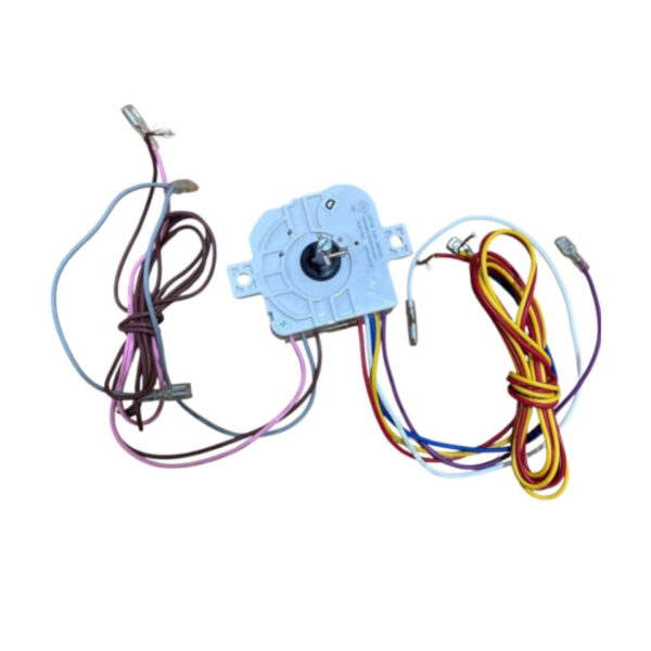 InShot_20260930_233505659 Washing Machine Wash Timer Compatible for Haier. | Semi Automatic Washing Machine Timer (DXT35 min 8 Wire) 38% off