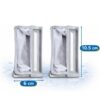 Screenshot_20260912_224154_Amazon Lint Filter Compatible with LG Top Load Fully Automatic Washing Machine | Washing Machine Lint/Dust Filter Mesh | Waste Collector Replacement Spare Part | Set of 2 | Match & Buy