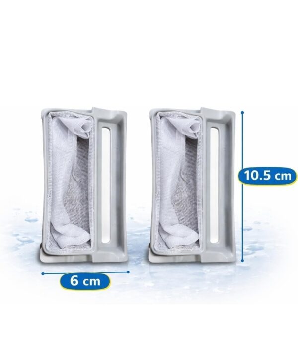 Screenshot_20260912_224154_Amazon Lint Filter Compatible with LG Top Load Fully Automatic Washing Machine | Washing Machine Lint/Dust Filter Mesh | Waste Collector Replacement Spare Part | Set of 2 | Match & Buy
