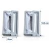 Screenshot_20260912_224206_Amazon Lint Filter Compatible with LG Top Load Fully Automatic Washing Machine | Washing Machine Lint/Dust Filter Mesh | Waste Collector Replacement Spare Part | Set of 2 | Match & Buy