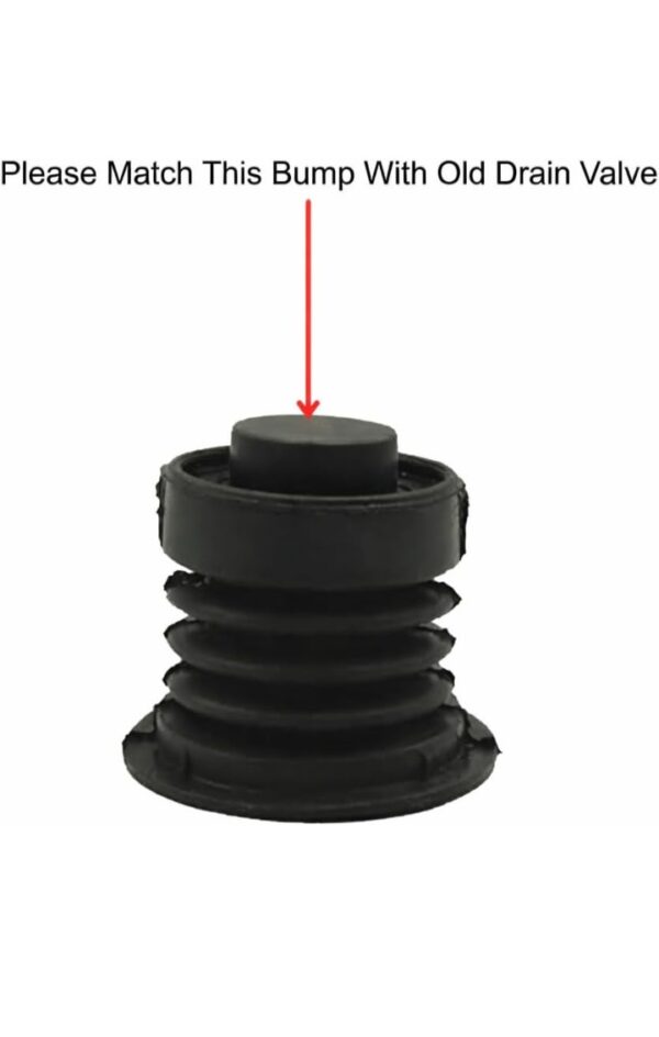 Screenshot_20260912_225027_Amazon Drain Water Valve Rubber Seal Set Compatible for LG | Semi Automatic Drain Pipe Rubber | washing machine drain valve(Bottom Curve)