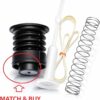 Screenshot_20260912_225031_Amazon Drain Water Valve Rubber Seal Set Compatible for LG | Semi Automatic Drain Pipe Rubber | washing machine drain valve(Bottom Curve)