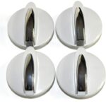 LG Orginal Washing Machine Knob Replacement for All Washing Machine Accessories/Semi Automatic Washing Machine Spare Parts/Drain Spin Timer Switch Knob Set of 4