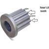 Screenshot_20260912_230905_Amazon 12 Teeth Washing Machine Metal Pulsator Core 1 Pcs for Washing Machine (Pulsator Bush)Washing Machine Pulsator Core Centre 1 teeth Gear leaf / pulsator bush (12 teeth) round shaft MATCXH & BUY