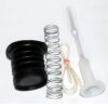 Drain Water Valve Rubber Seal Set compatible for VIDEOCON Virat Semi Automatic Washing Machine