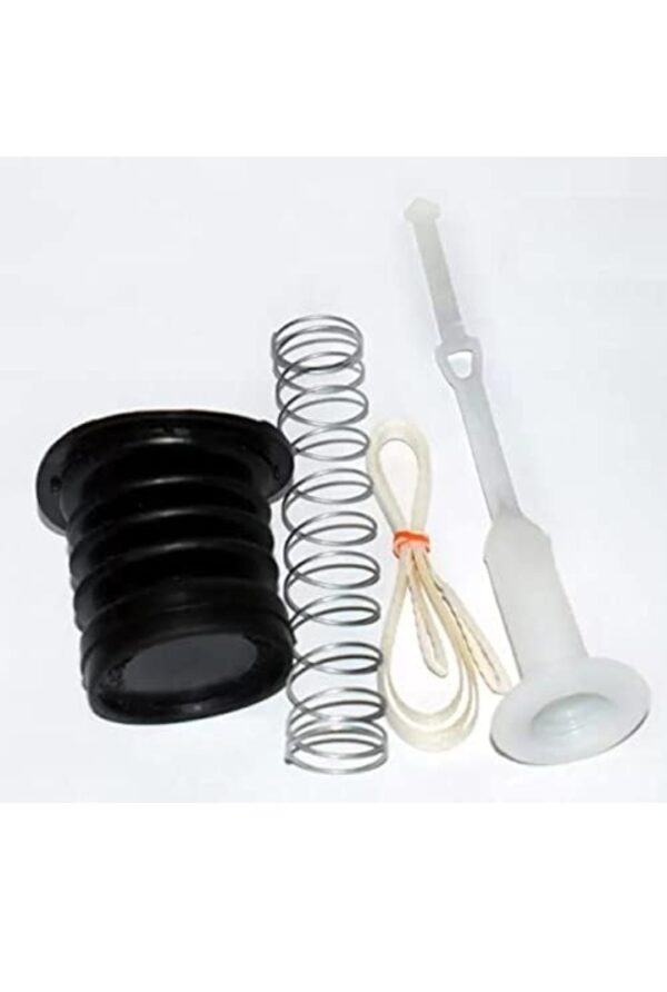 Drain Water Valve Rubber Seal Set compatible for VIDEOCON Virat Semi Automatic Washing Machine