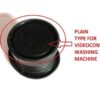 Drain Water Valve Rubber Seal Set compatible for VIDEOCON Virat Semi Automatic Washing Machine