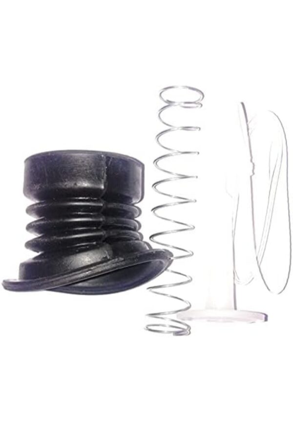 Drain Water Valve Rubber Seal Set compatible for VIDEOCON Virat Semi Automatic Washing Machine