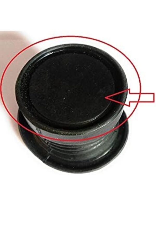 Drain Water Valve Rubber Seal Set compatible for VIDEOCON Virat Semi Automatic Washing Machine