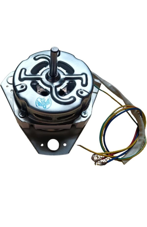 Videocon Waterproof Spin Motor for Videocon Semi Automatic Washing Machine 1350 RPM 70W 220V AC with 5 MFD Capacitor