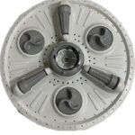 Lg Pulsator Compatible with Lg Washing Machine, Round Shaft (Match & Buy)