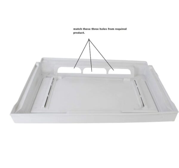Screenshot_20260917_144152_Amazon Chiller Room Suitable for Samsung Single Door Refrigerators Basket Compatible with (Part Code DA63-06205), Match Code & Buy