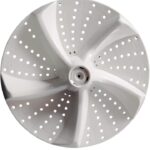 Lloyd Washing Machine Pulsator Compatible for Lloyd | Square Shaft | White | 31 cm Diameter | Durable Replacement Part